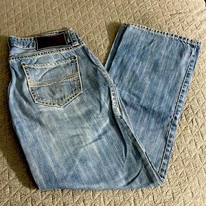 Mens Rock & Roll Denim